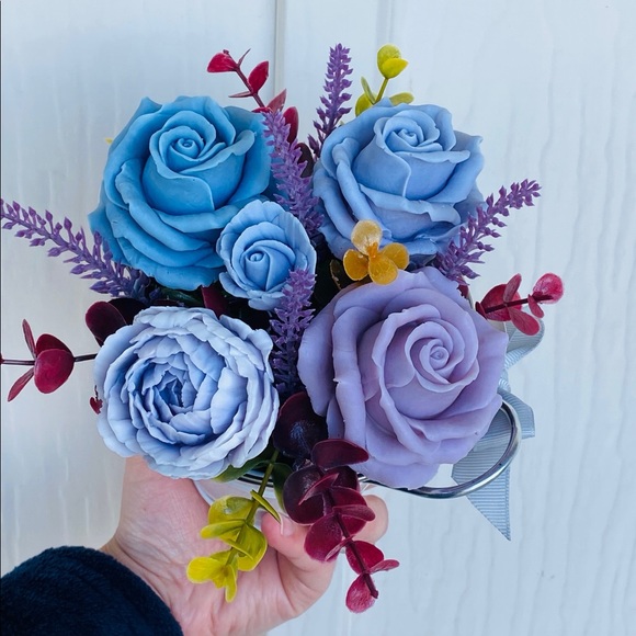 Soap Flowers - Picture 9 of 11